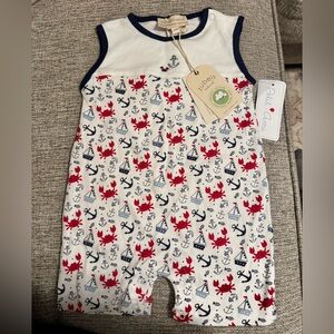 Petit Ami Nautical Jon Jon